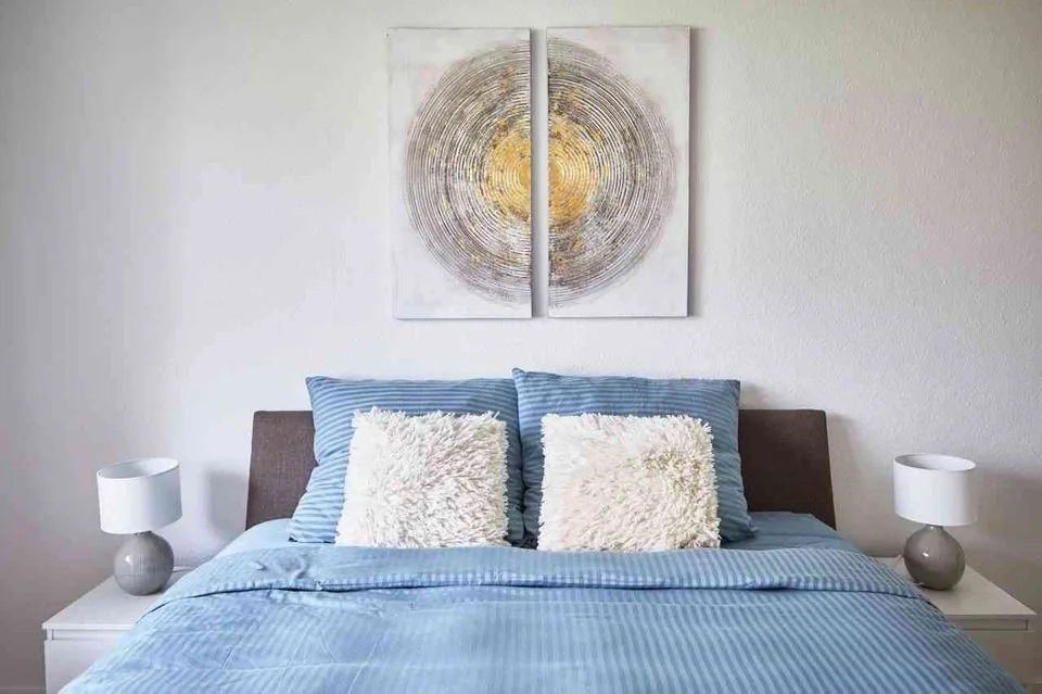 Appartamento con due camere da letto