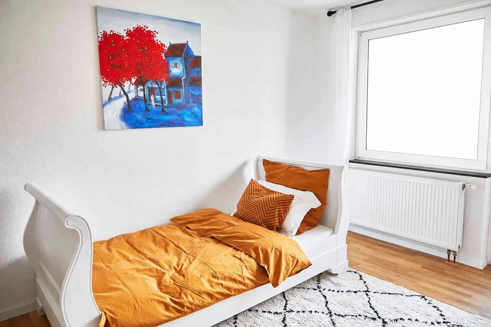 Appartamento con due camere da letto