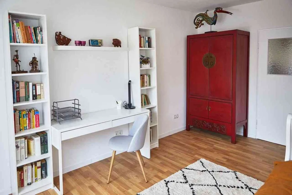 Appartamento con due camere da letto