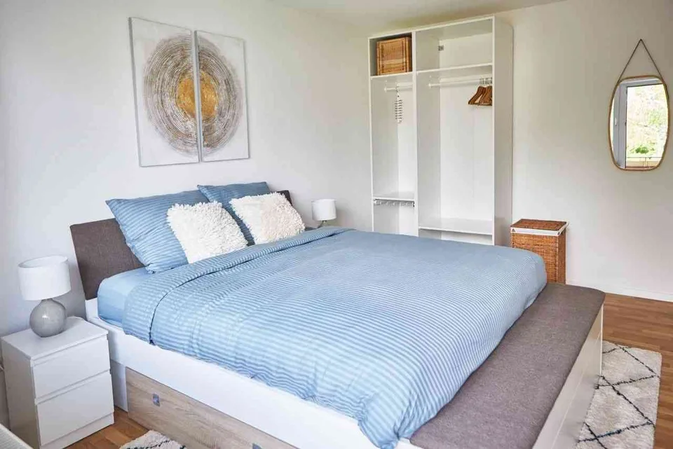 Appartamento con due camere da letto