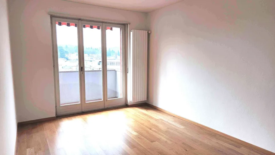 Appartamento 2,5 locali a Mendrisio zona centrale