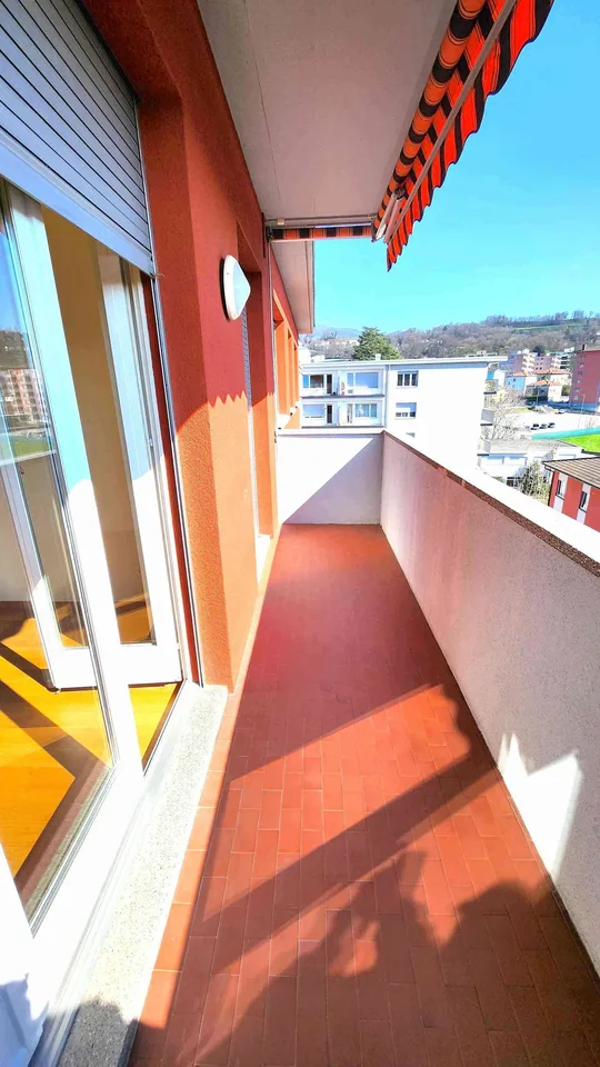 Appartamento 2,5 locali a Mendrisio zona centrale