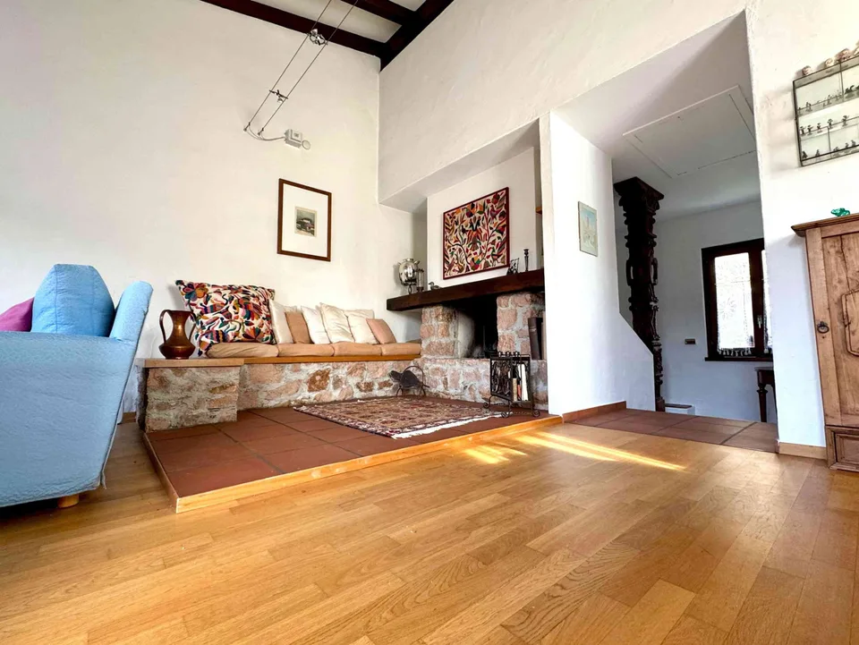 Casa unifamiliare in affitto