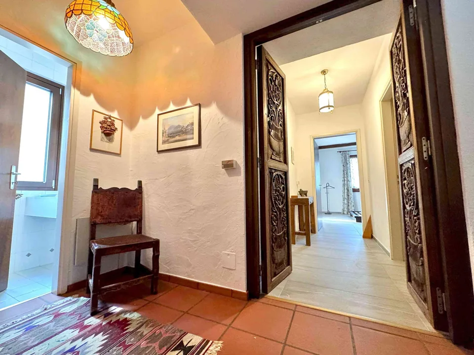 Casa unifamiliare in affitto