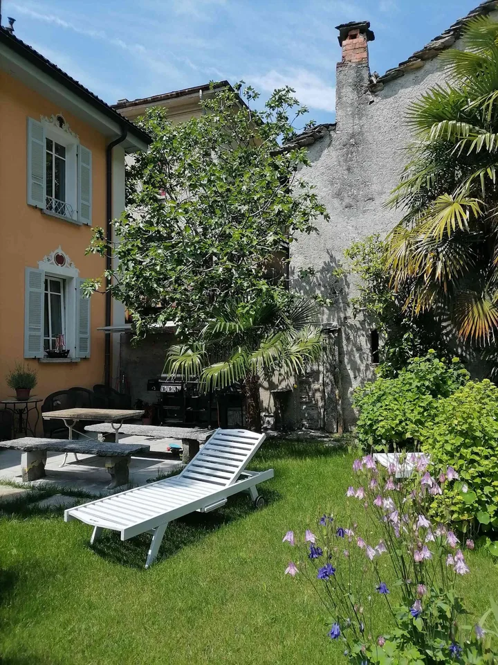 Studio Apartment Blenio /Dongio CASA BELGERI