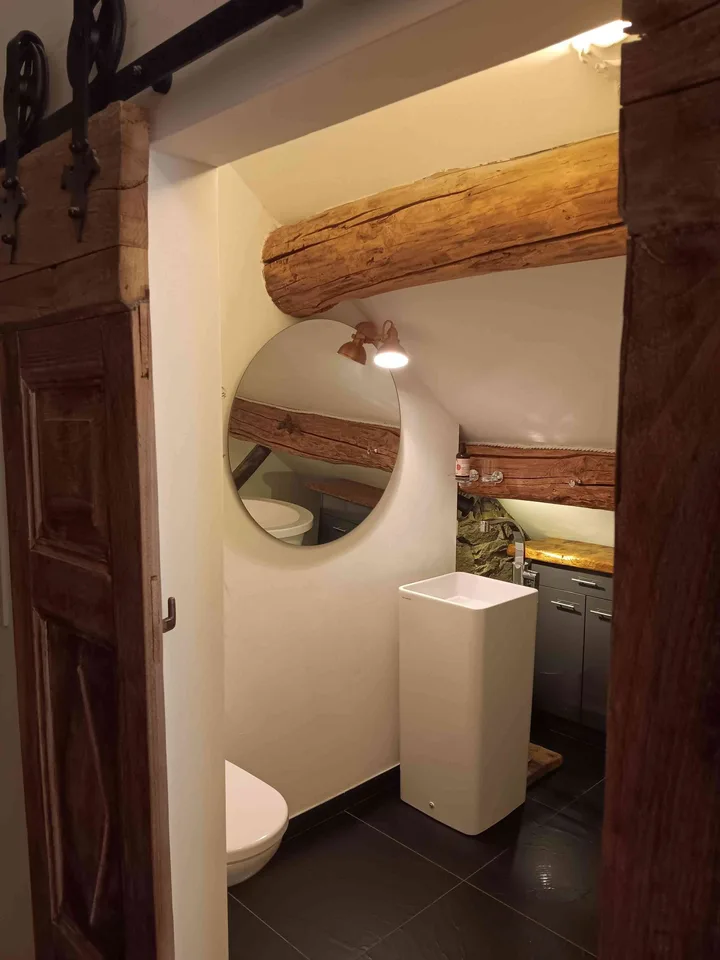 Studio Apartment Blenio /Dongio CASA BELGERI