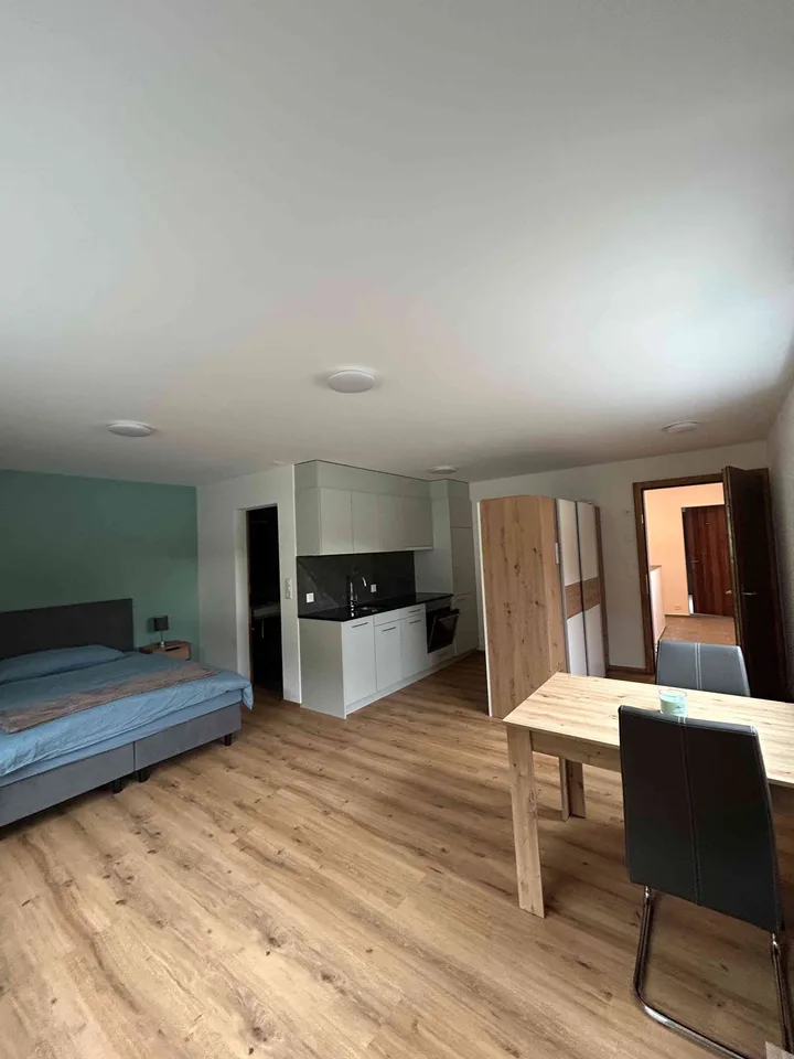 Möbliertes Studio zu vermieten – Neubau 2025, sofort verfügbar!