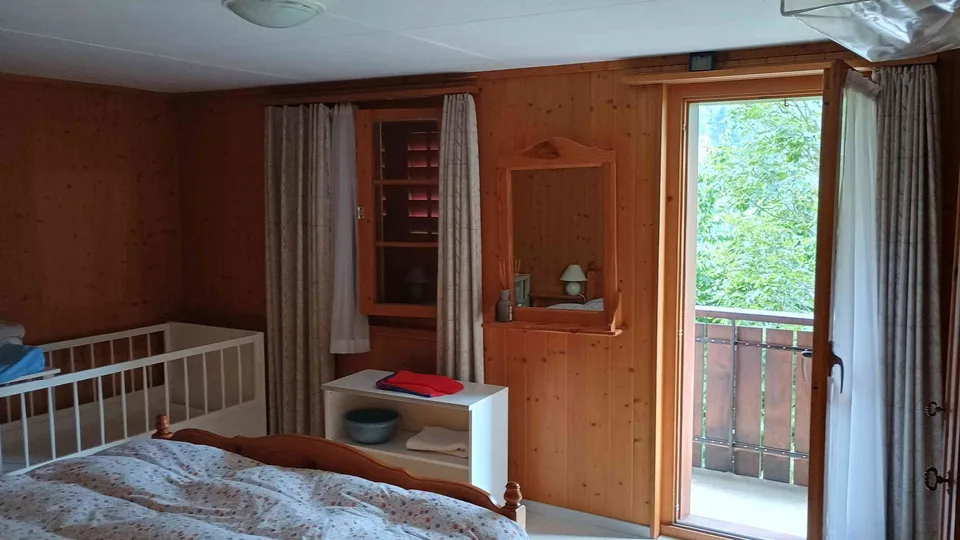 5 Zimmer per sofort in Rabius