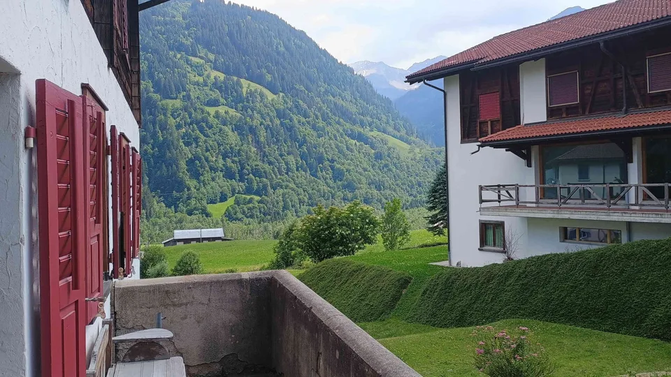 5 Zimmer per sofort in Rabius