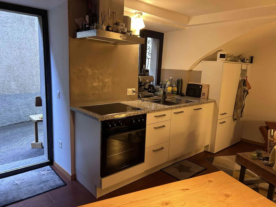 Cercasi subentrante – Appartamento duplex di 2,5 locali a Novaggio