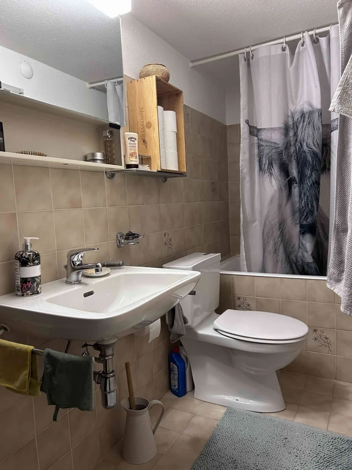 Cercasi subentrante – Appartamento duplex di 2,5 locali a Novaggio