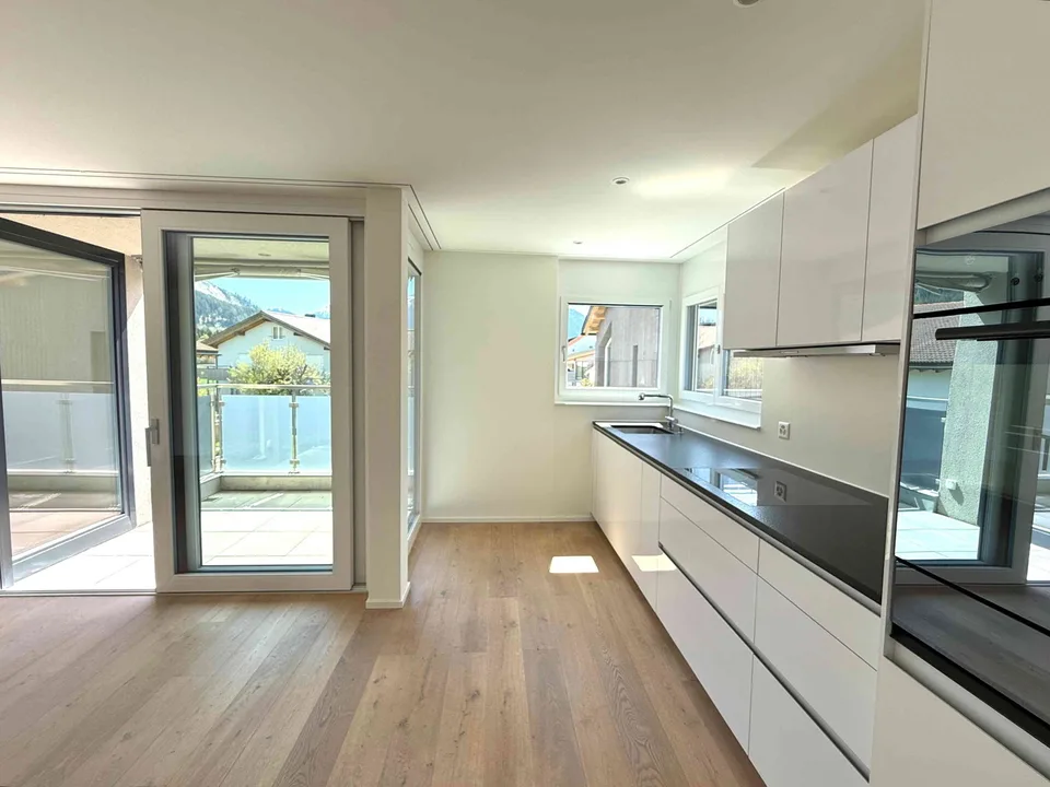 Attraktive 3.5-Zimmer-Wohnung in Lantsch/Lenz