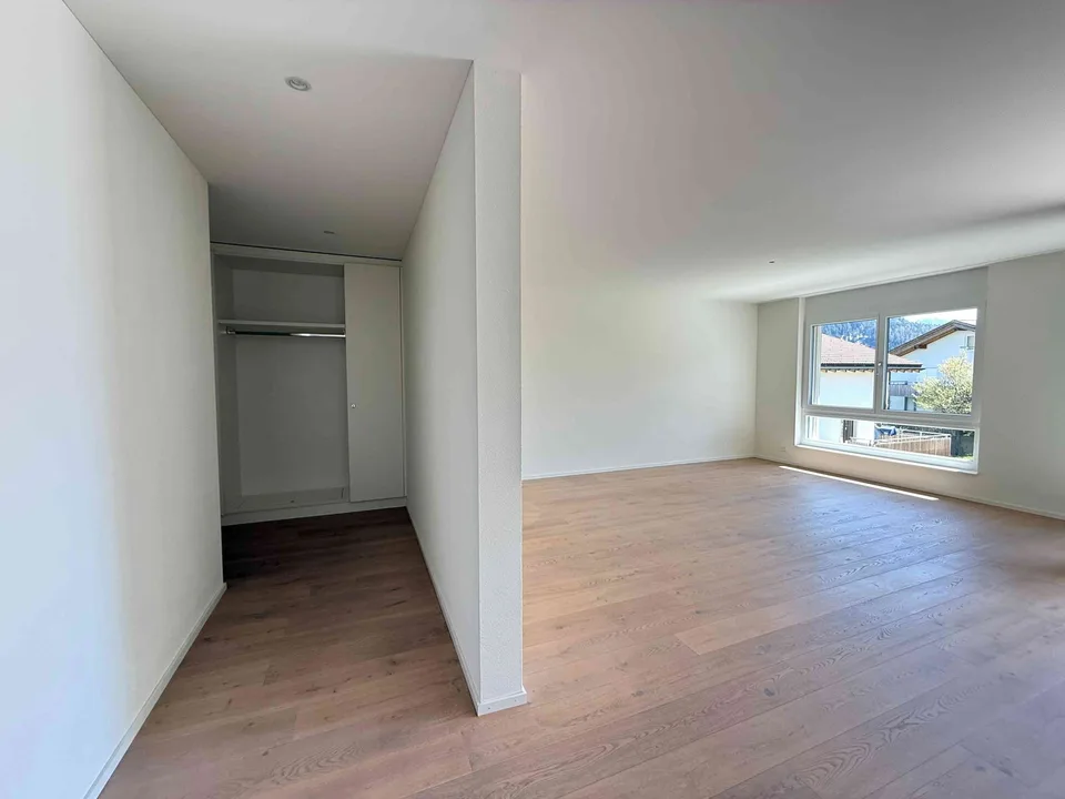 Attraktive 3.5-Zimmer-Wohnung in Lantsch/Lenz