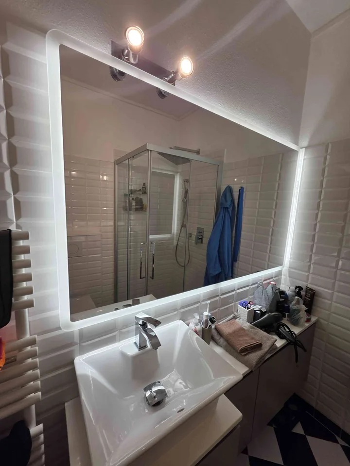 Rent 1.5 rooms in convenient location in Lugano Cornaredo