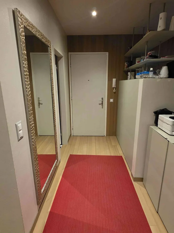 Rent 1.5 rooms in convenient location in Lugano Cornaredo