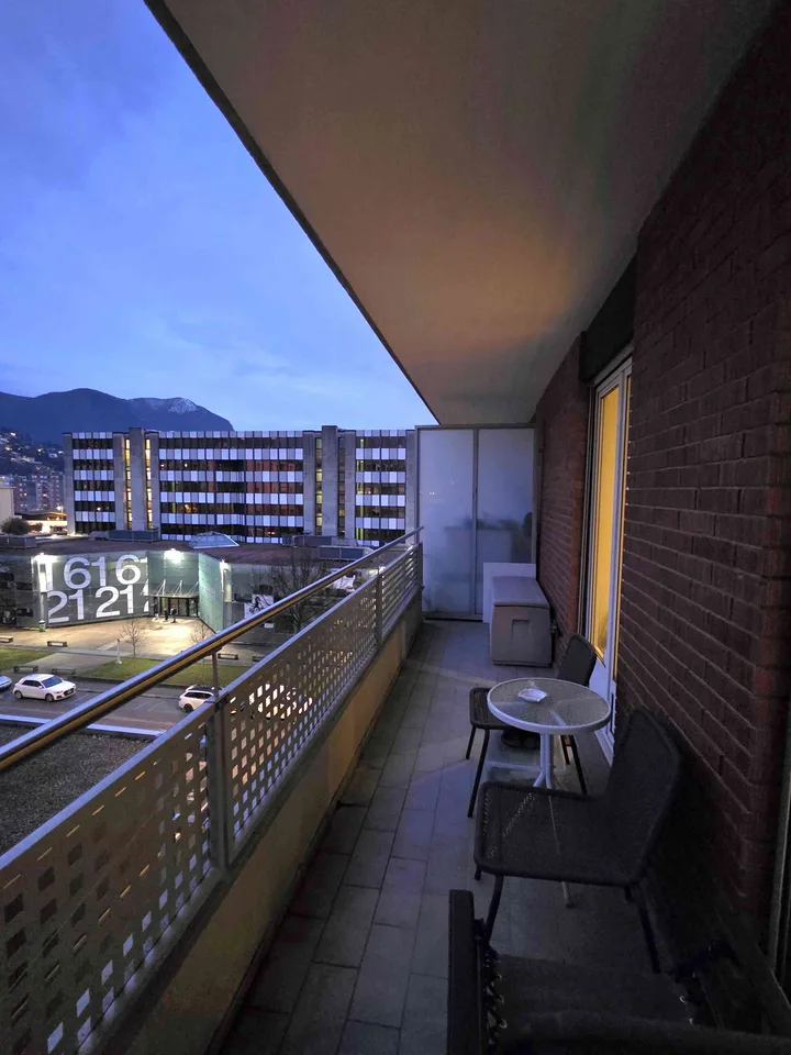 Rent 1.5 rooms in convenient location in Lugano Cornaredo