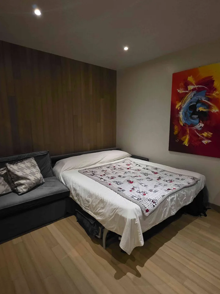 Rent 1.5 rooms in convenient location in Lugano Cornaredo