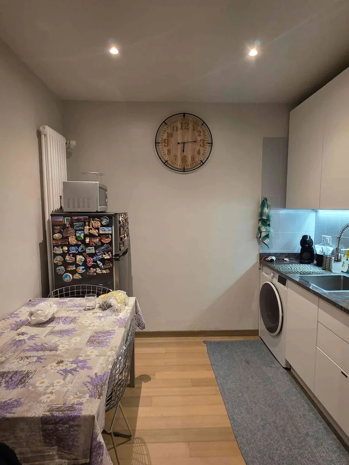 AFFITTASI 1.5 LOCALI IN ZONA COMODA A LUGANO CORNAREDO