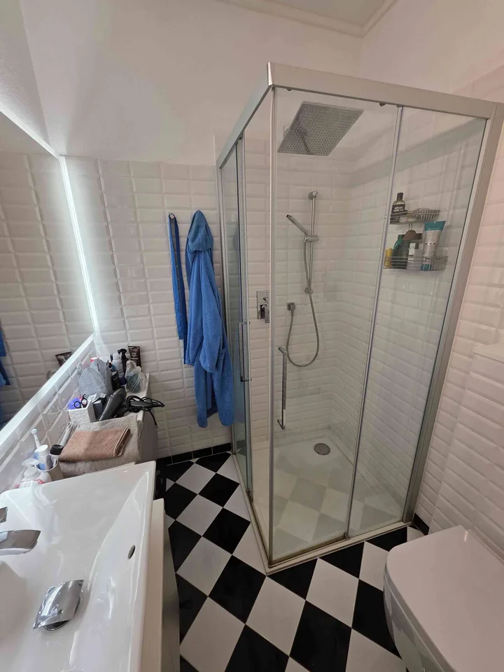 Rent 1.5 rooms in convenient location in Lugano Cornaredo