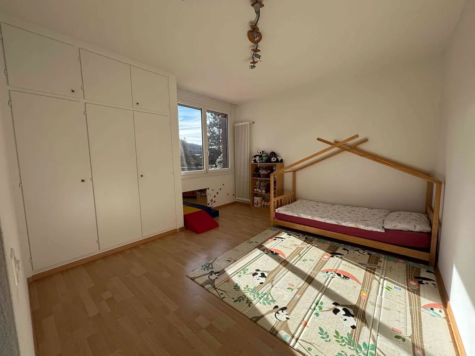 Appartamento duplex attico con vista panoramica
