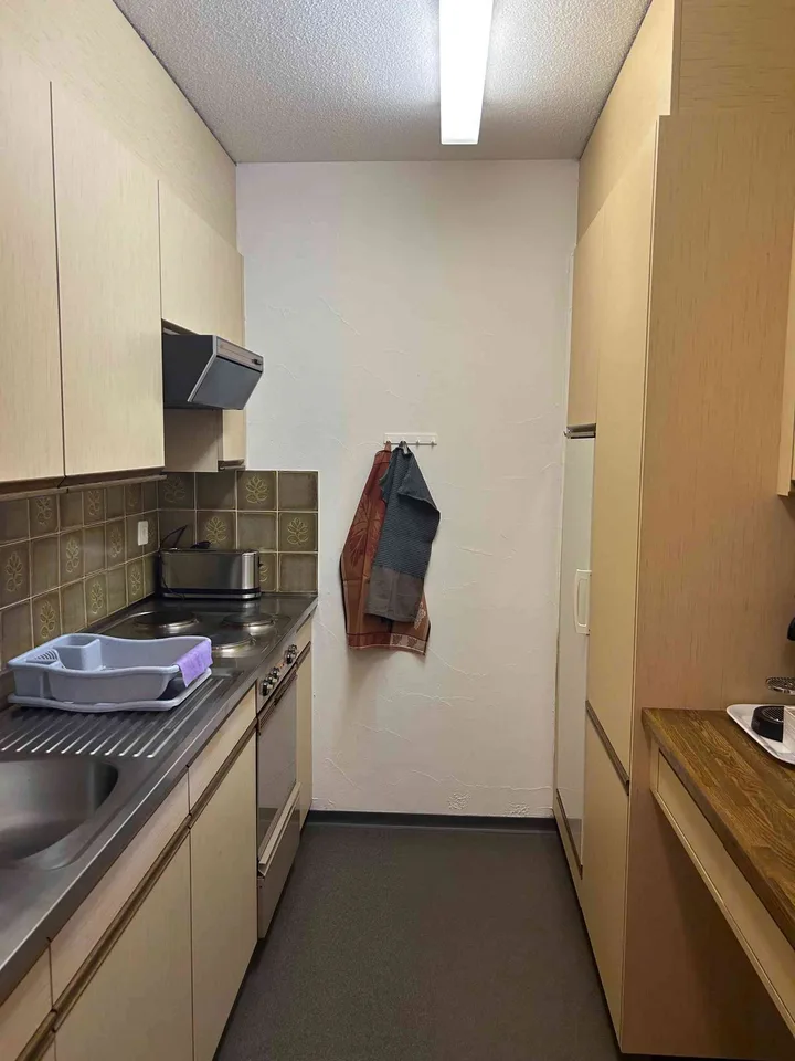 2,5-Zimmerwohnung zu vermieten in Disentis 1,1 km vom Zentrum entfernt