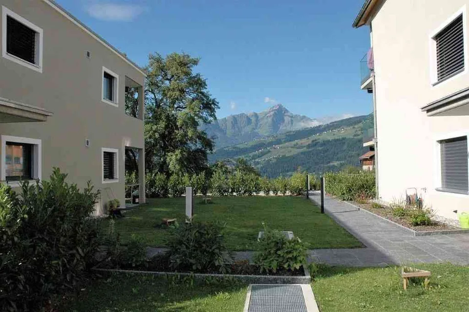 Paspels moderne 3.5 Zi-Whg im 1. OG