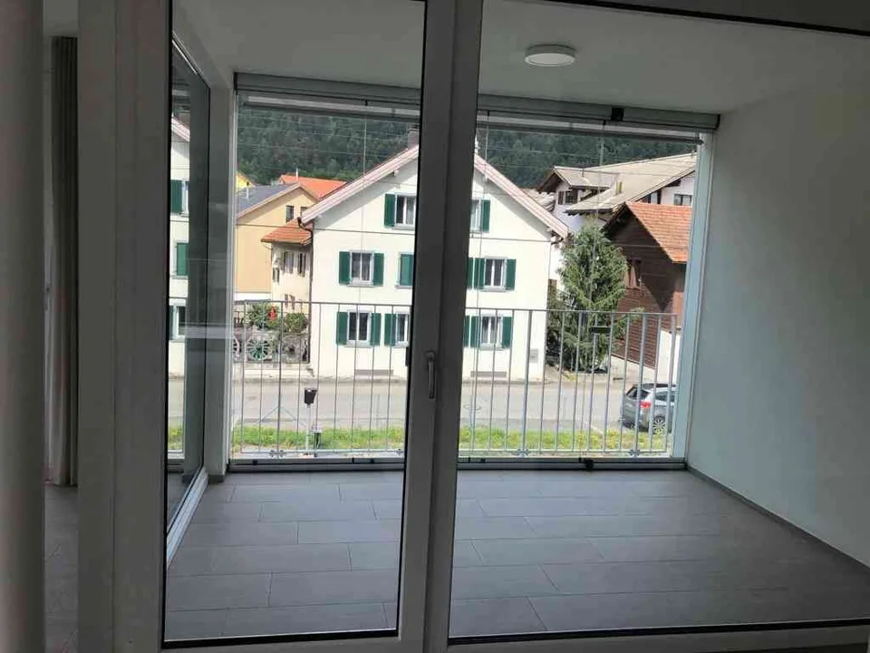 Helle 4.5 Zimmerwohnung in Rhäzüns