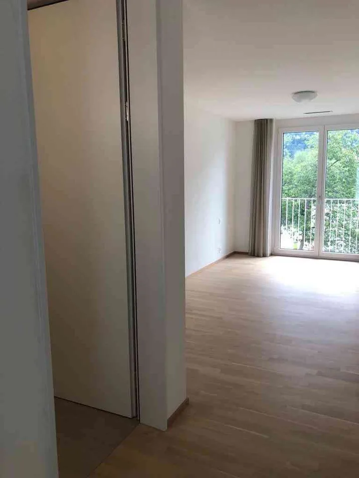 Helle 4.5 Zimmerwohnung in Rhäzüns