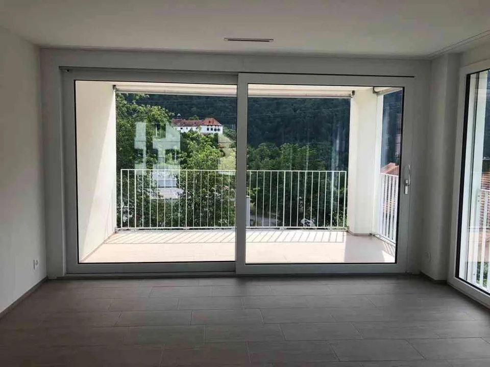 Helle 4.5 Zimmerwohnung in Rhäzüns