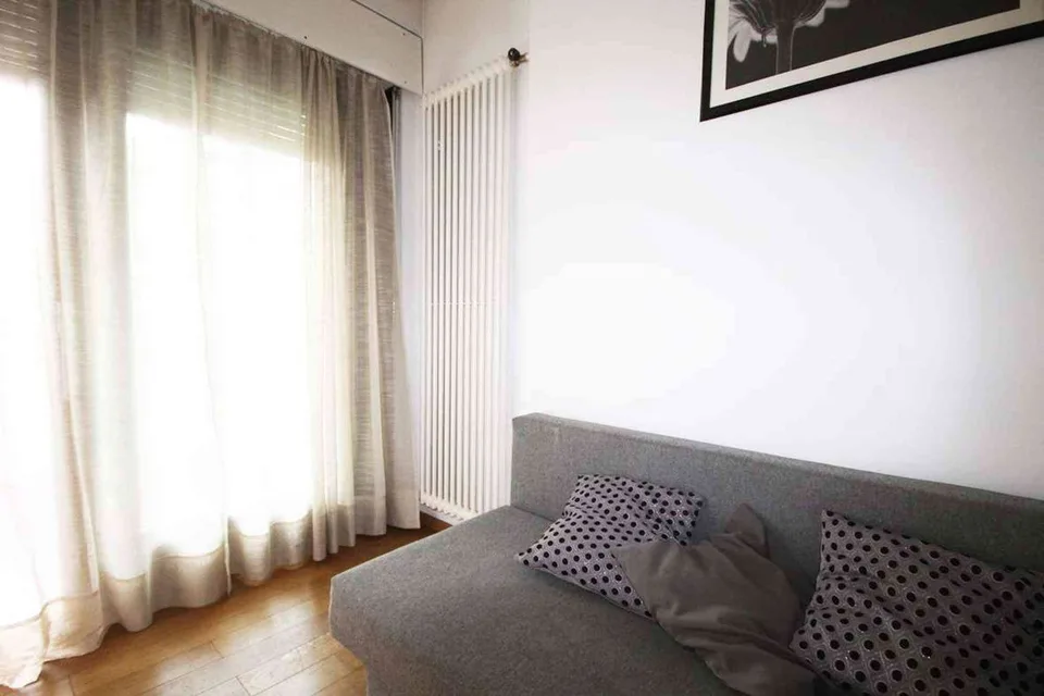Zentrale 2.5-Zimmer-Wohnung in Lugano ist ab sofort zu vermieten!!!
