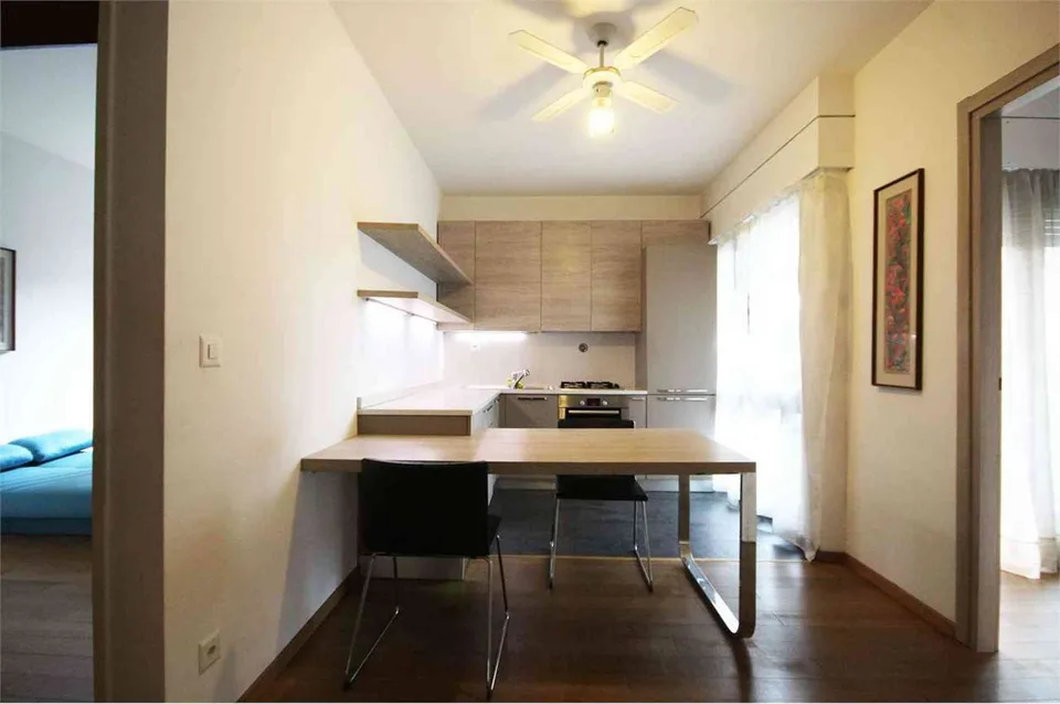 Zentrale 2.5-Zimmer-Wohnung in Lugano ist ab sofort zu vermieten!!!