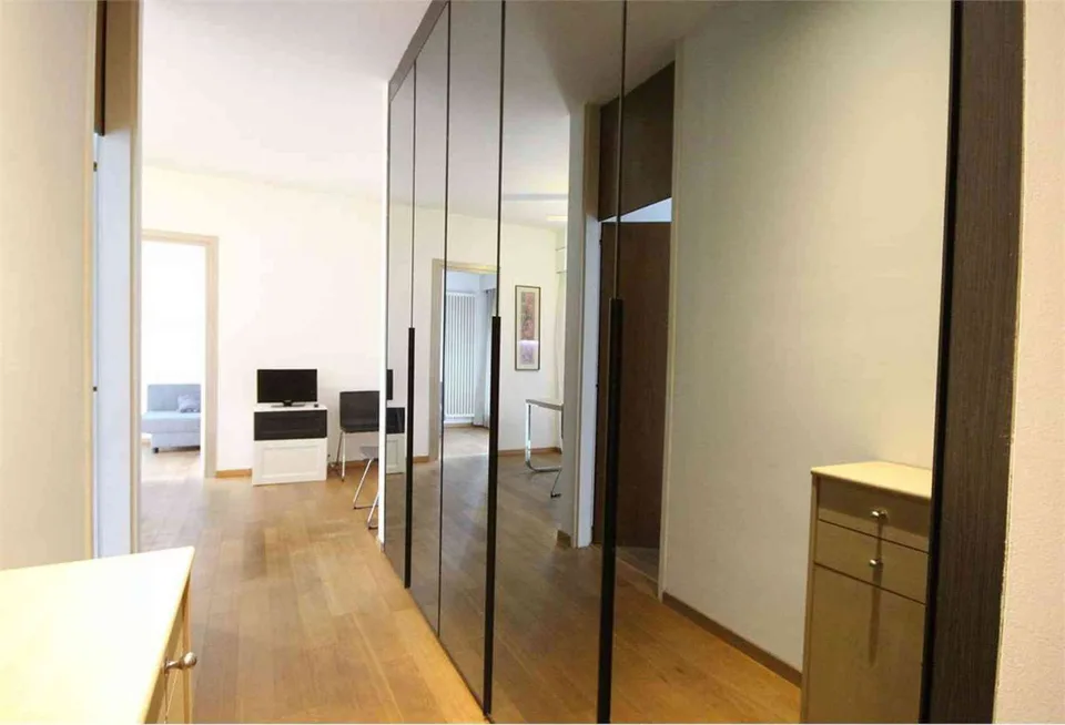 Zentrale 2.5-Zimmer-Wohnung in Lugano ist ab sofort zu vermieten!!!