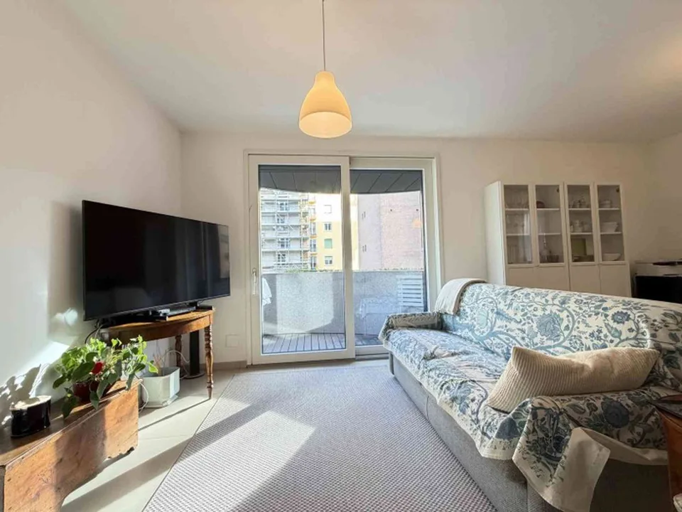 Zentrale 2.5-Zimmer-Wohnung in Lugano ist ab sofort zu vermieten!!!