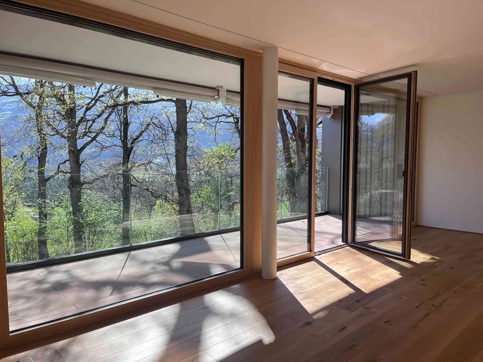 4.5 Zimmer Wohnung Modern & naturnah Wohnen im Domleschg