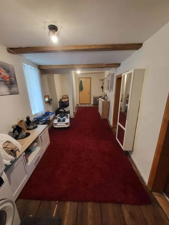 3,5-Zimmer-Wohnung (103 m²) in der Stradung 22