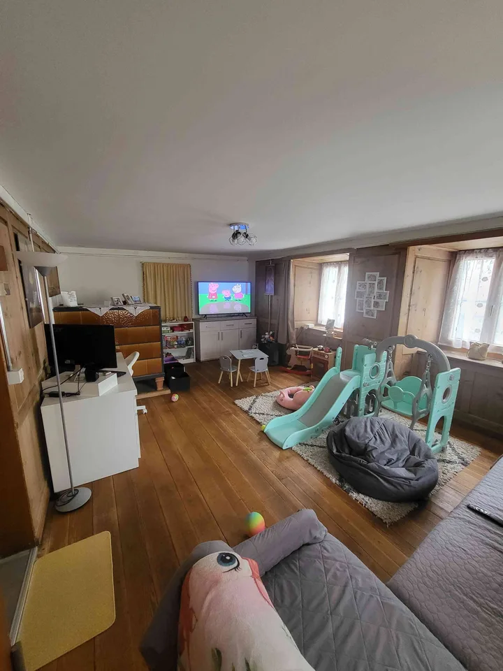 3,5-Zimmer-Wohnung (103 m²) in der Stradung 22