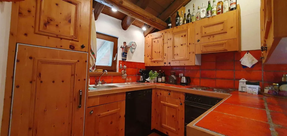 Gemütliche Dachwohnung in La Punt