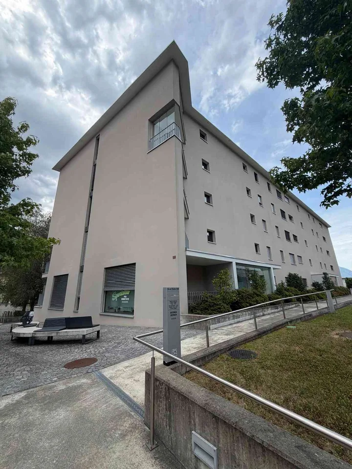 Affittasi parcheggio in autorimessa