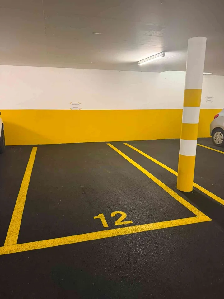Affittasi parcheggio in autorimessa