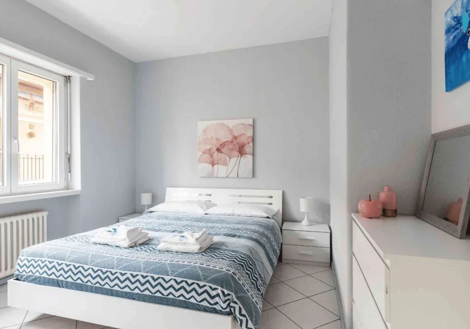 Helle 3.5-Zimmer-Wohnung im Hochparterre mit Balkon und schöner Aussic