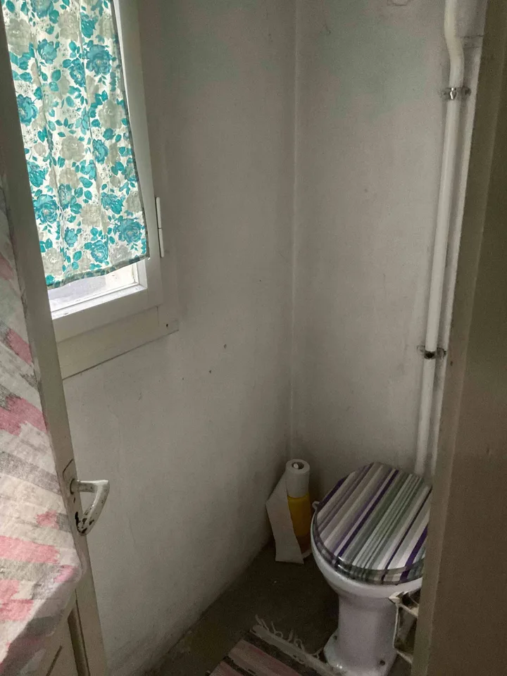 Zu vermieten eine 3Zimmer Wohnung mit Balkon 500fr