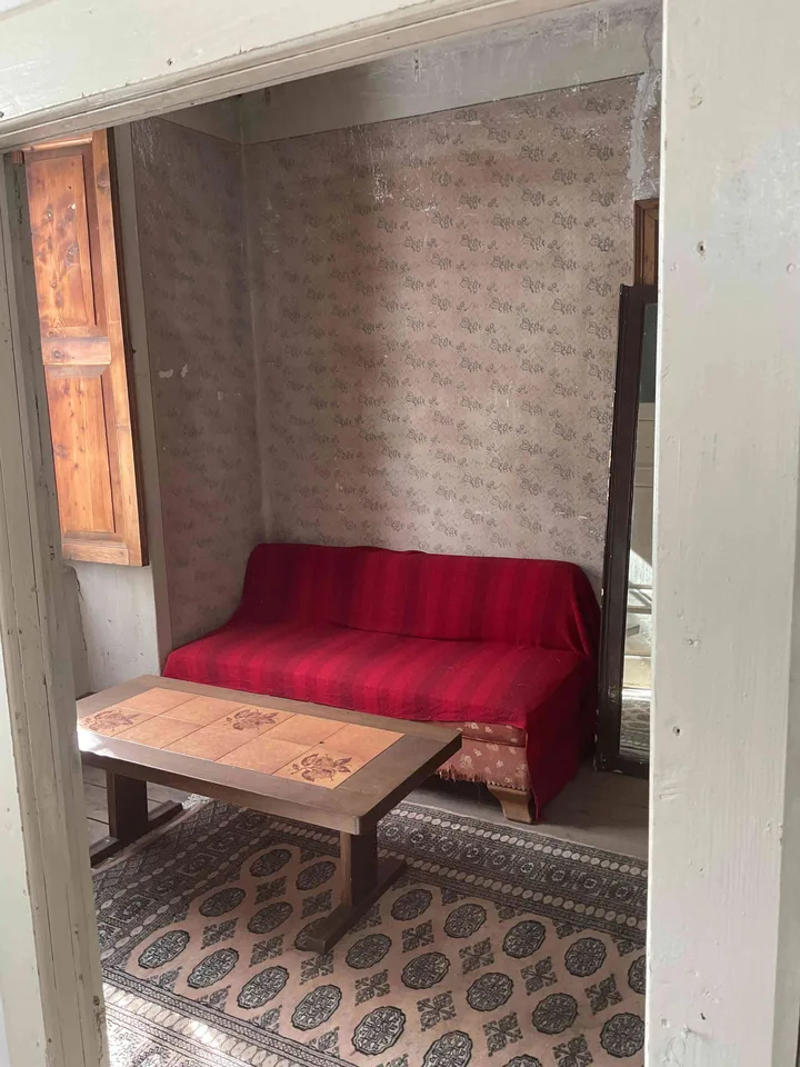 Zu vermieten eine 3Zimmer Wohnung mit Balkon 500fr