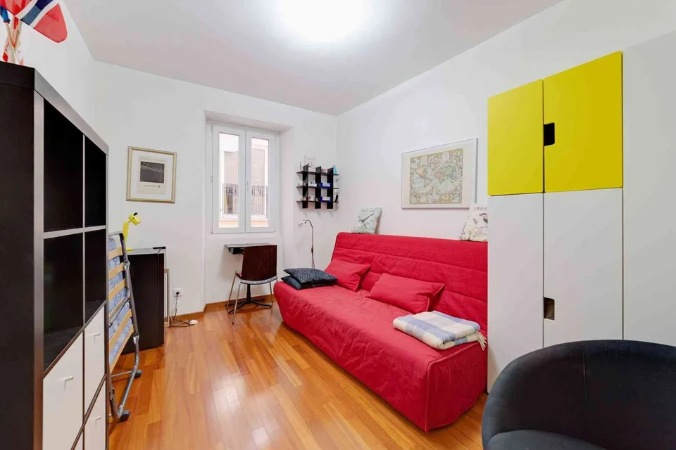 Helle 3.5-Zimmer-Wohnung im Hochparterre mit Balkon