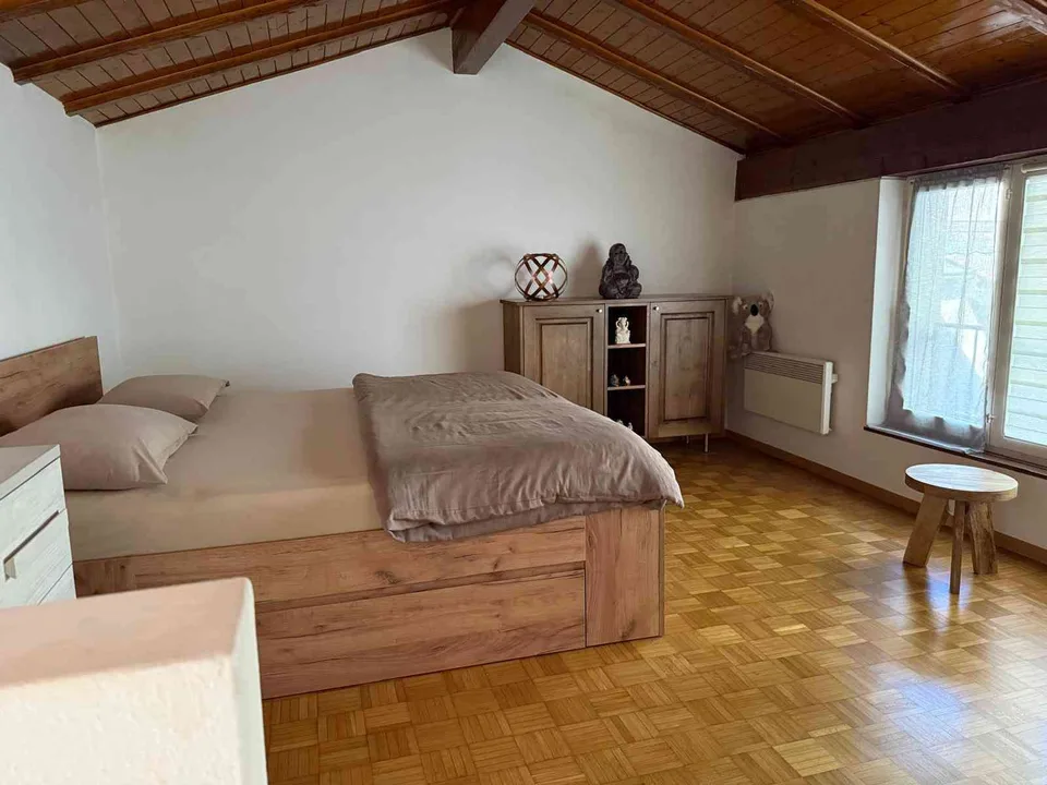 Klein, fein & direkt am See: 2.5 Zimmer Wohnung