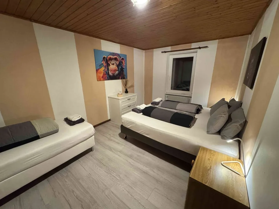 Schöne 3,5-Zimmer-Wohnung