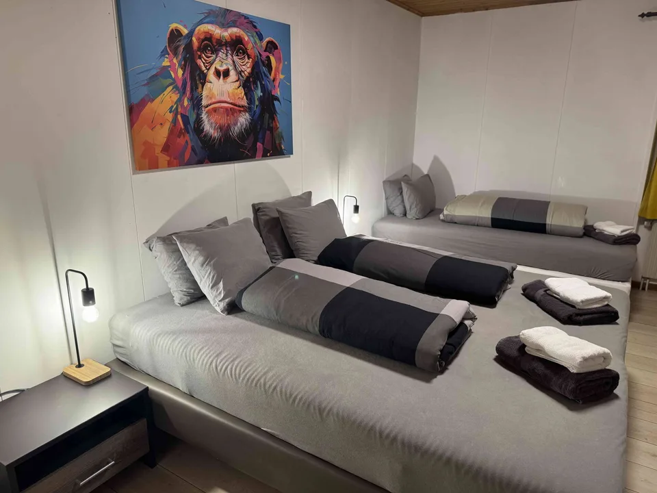 Schöne 3,5-Zimmer-Wohnung