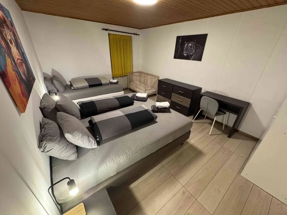 Schöne 3,5-Zimmer-Wohnung