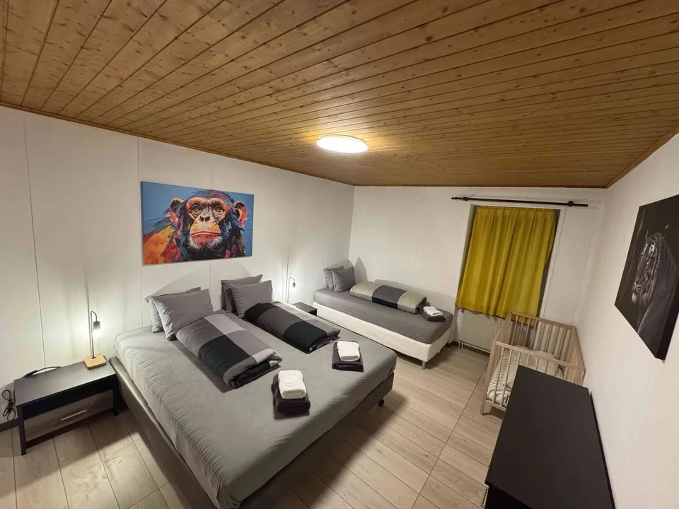 Schöne 3,5-Zimmer-Wohnung