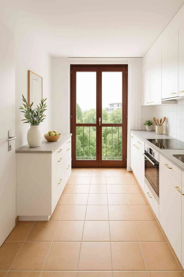 Wunderschöne Wohnung mit Seeblick – Letztes Stockwerk!