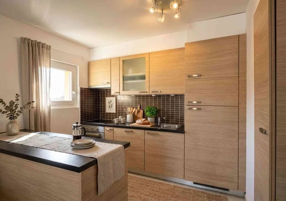Gemütliche 2,5 Zimmer Wohnung mit Balkon und Parkplatz
